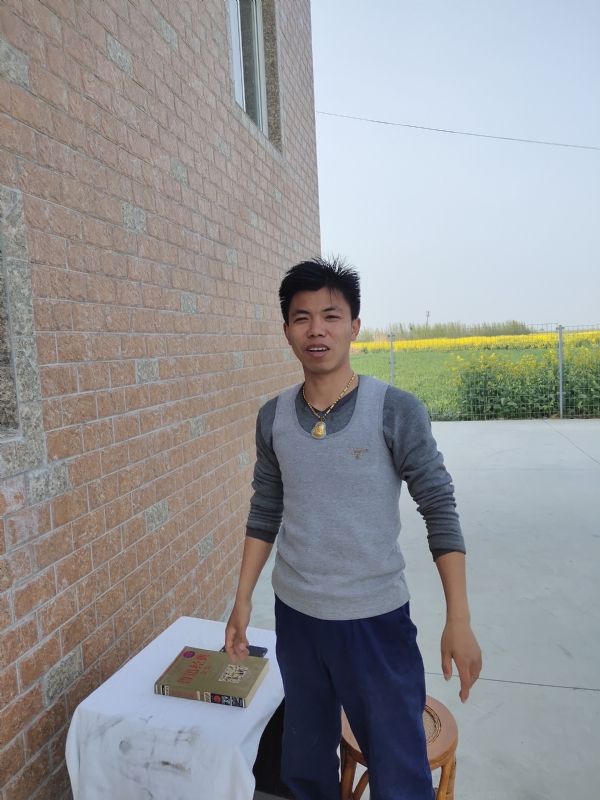 雷的第一张照片--盐城蓝颜知己交友网